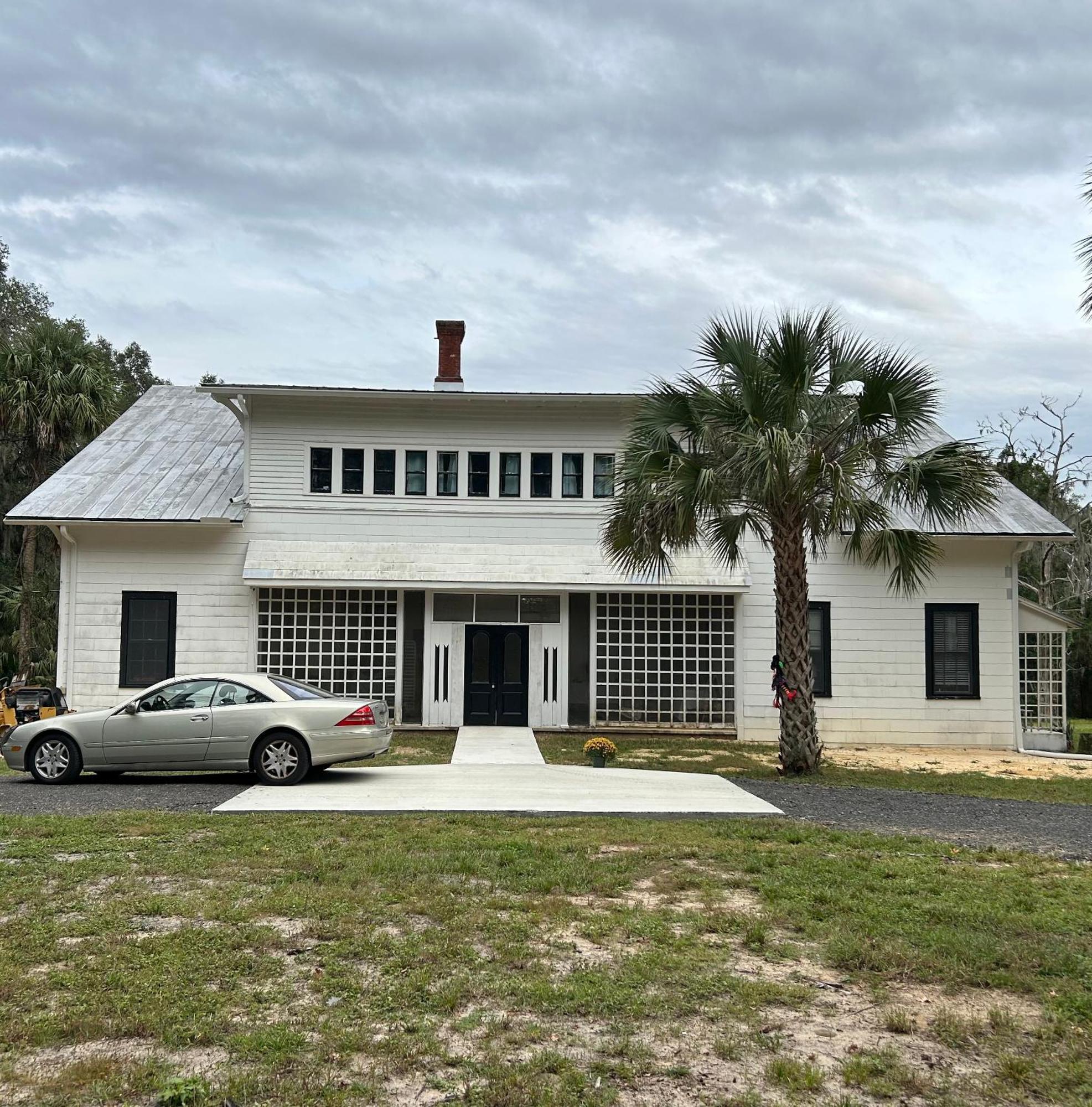 Blue Sky Manor Interlachen Exterior foto